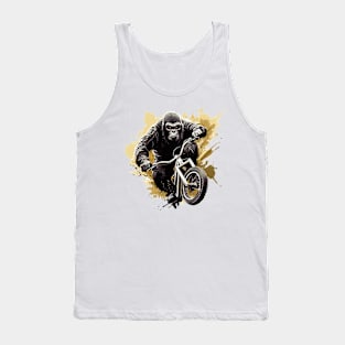 gorilla bmx Tank Top